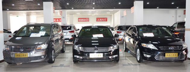 徐州銀地二手車交易市場 一站式購車體驗與專業(yè)銷售服務