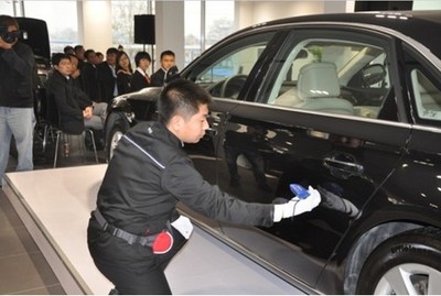 品質傳承 信賴之選——寰宇恒通2012年奧迪二手車品鑒會圓滿落幕